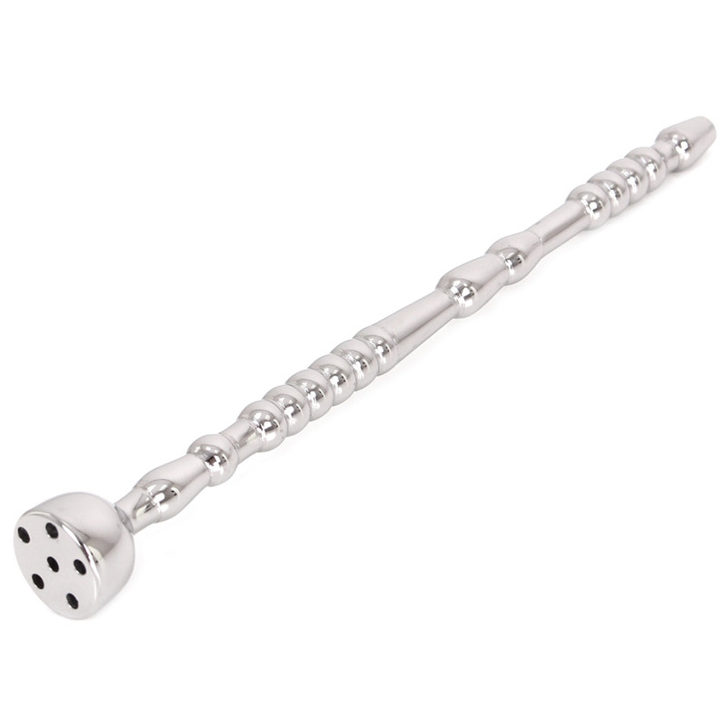 Kiotos Tige à urètre percée Shower Head 13cm - Diamètre 7mm
